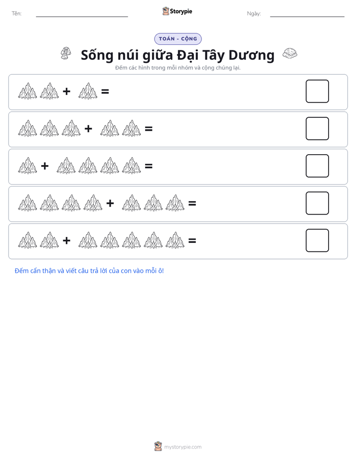 Toán Hình Ảnh