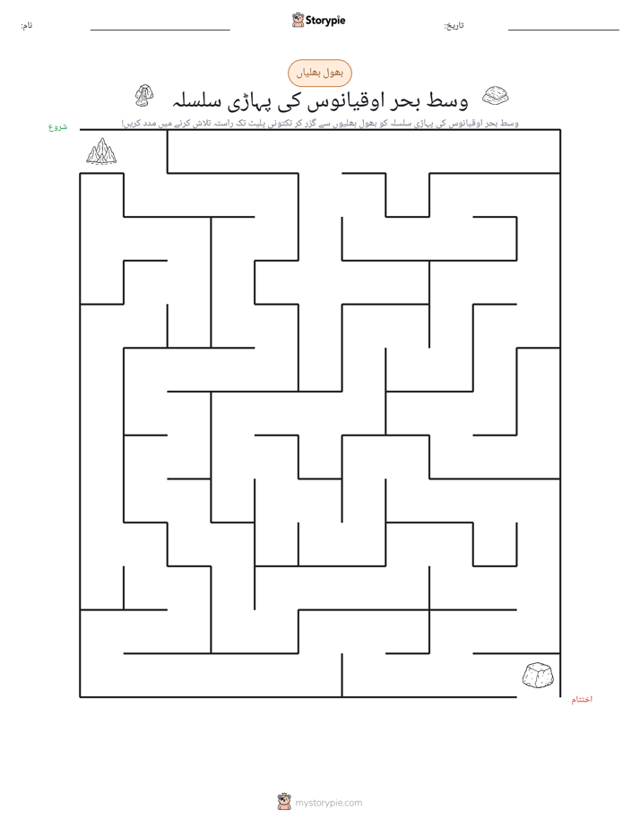 بھول بھلیاں