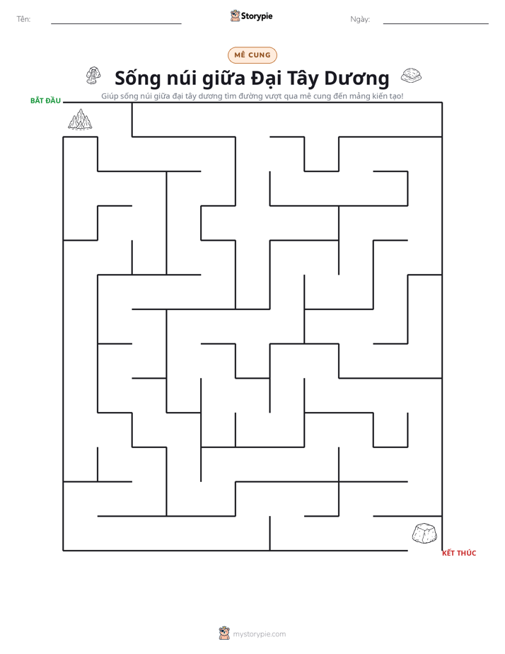 Mê Cung