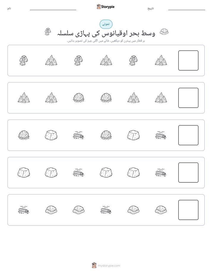 پیٹرن