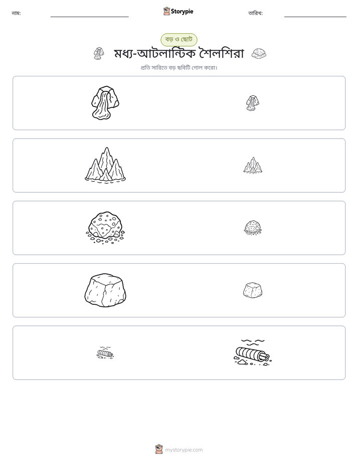 সাজানো