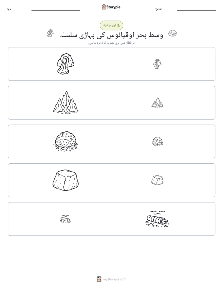 ترتیب دینا