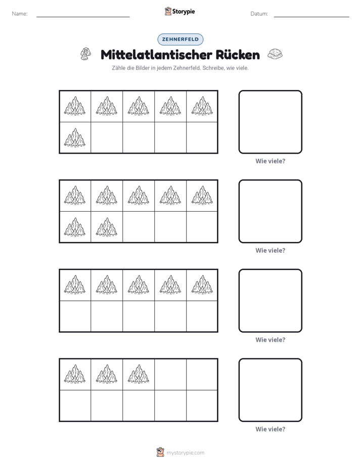Zehnerrahmen
