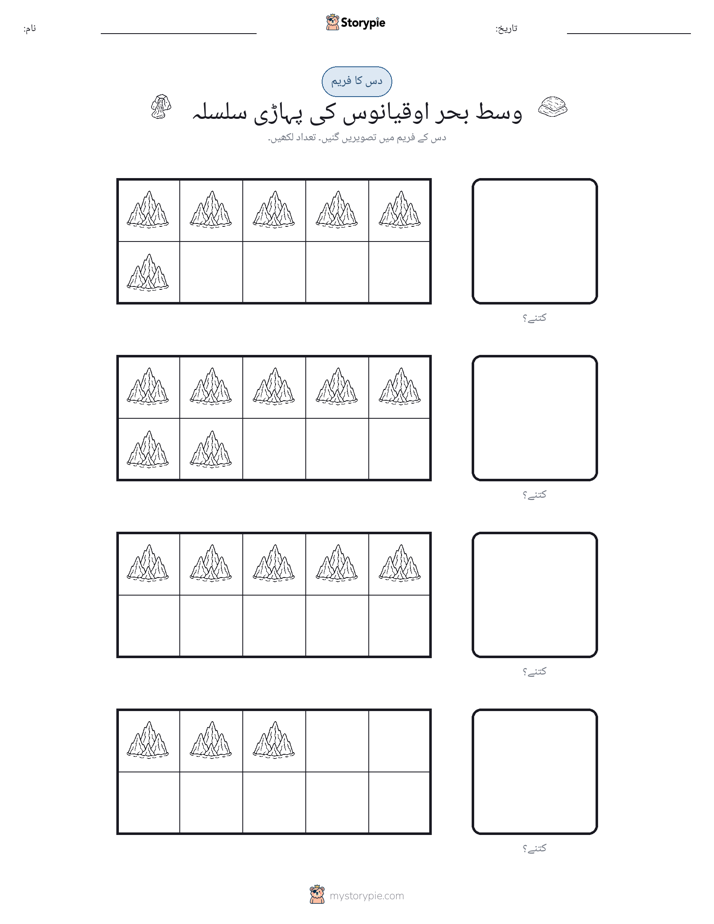 دس کا فریم