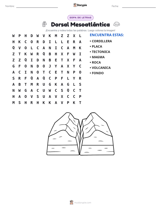 Sopa de Letras