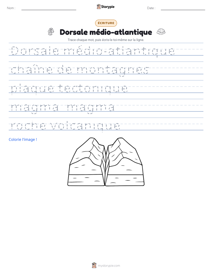 Pratique d'écriture