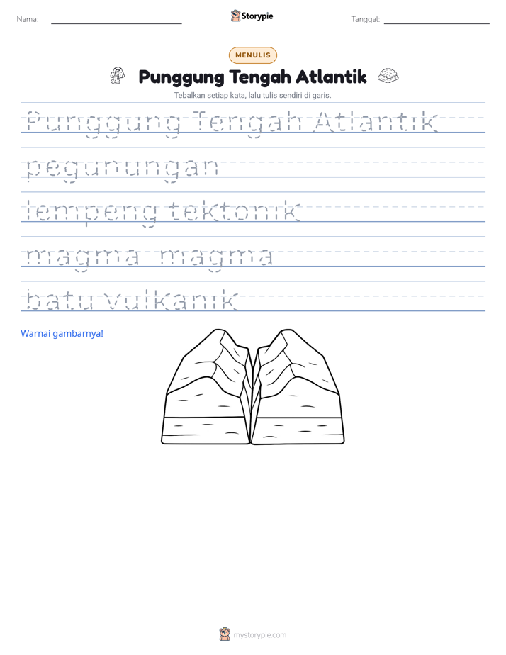 Latihan Menulis