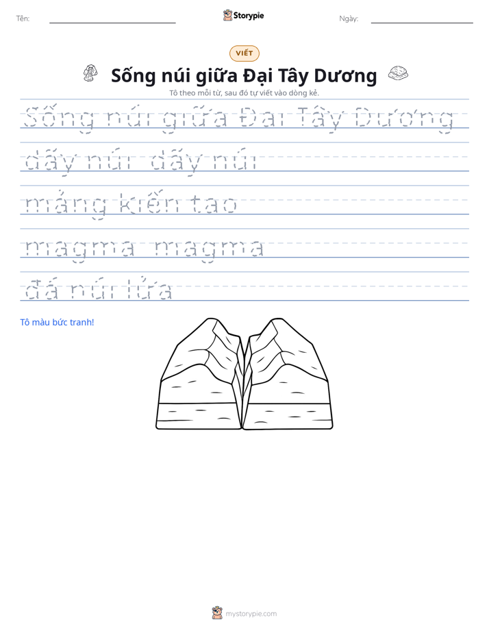 Luyện Viết