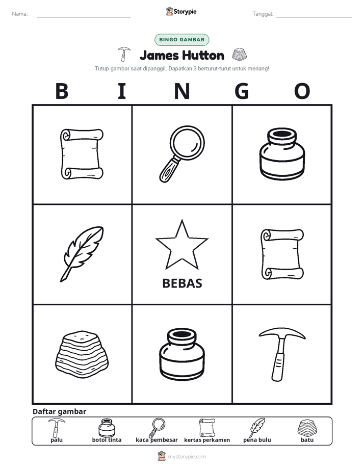 Bingo Gambar