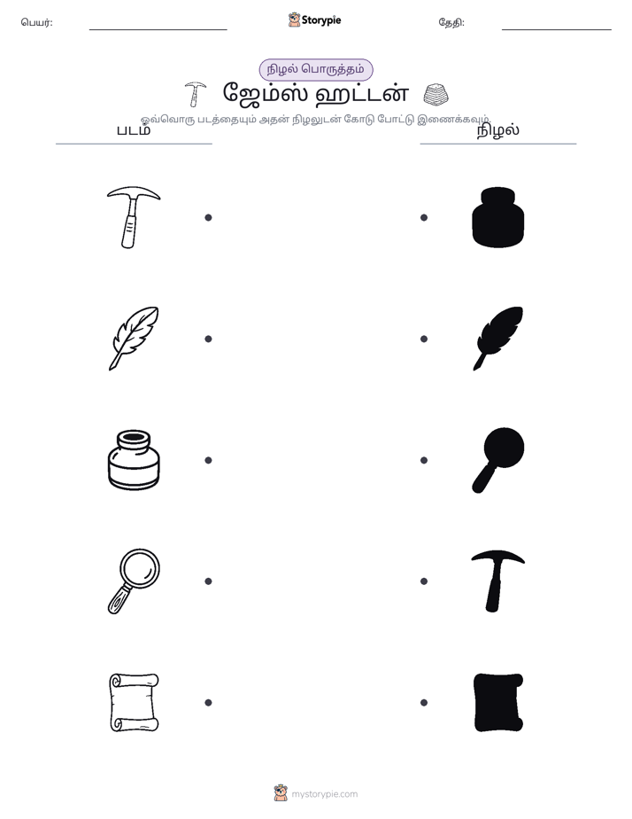 நிழல் பொருத்தம்