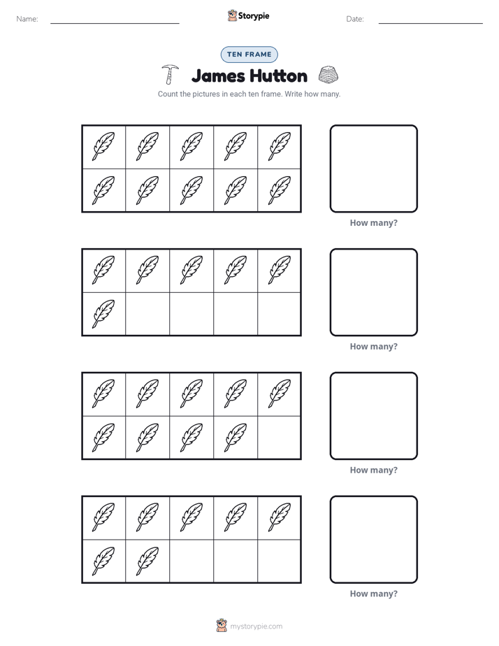 Ten Frame
