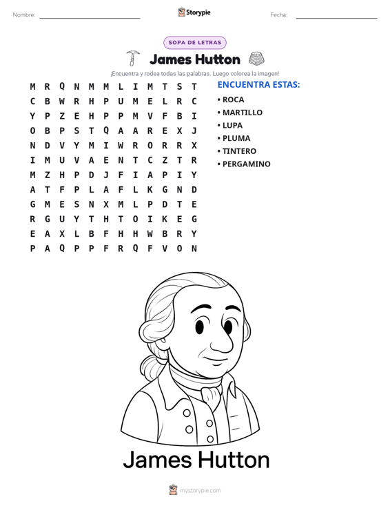 Sopa de Letras