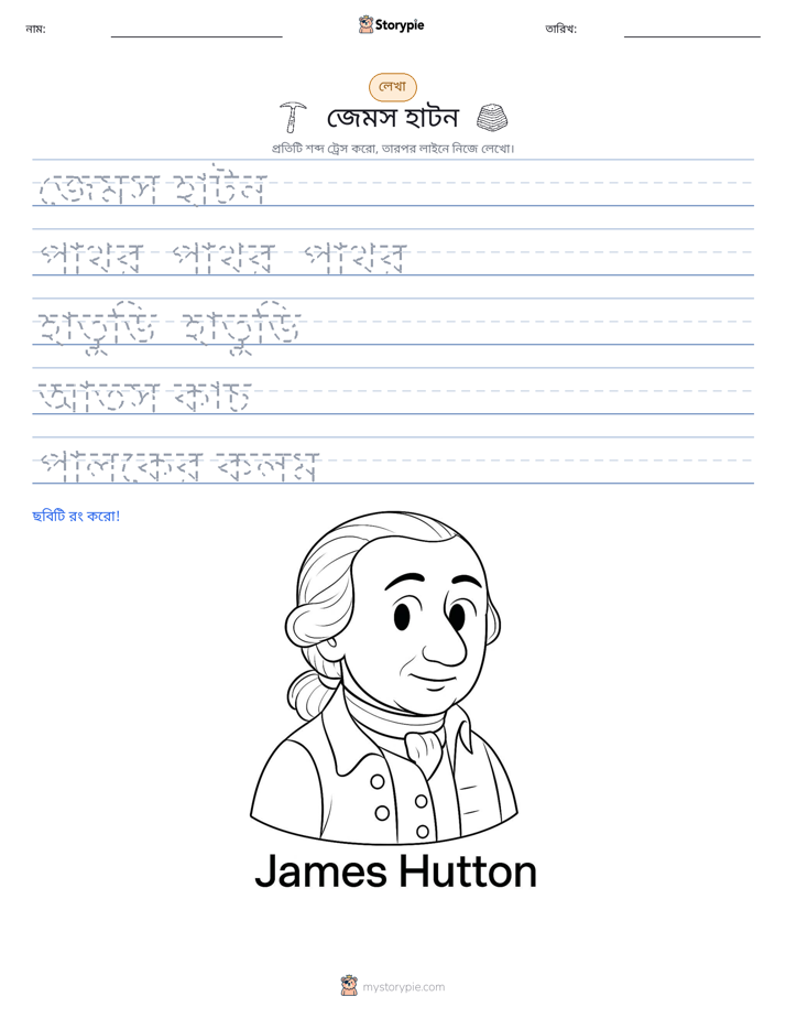 লেখার অনুশীলন