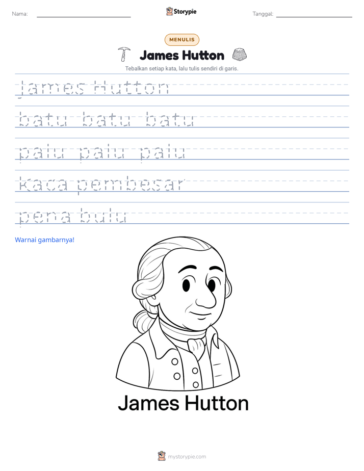 Latihan Menulis
