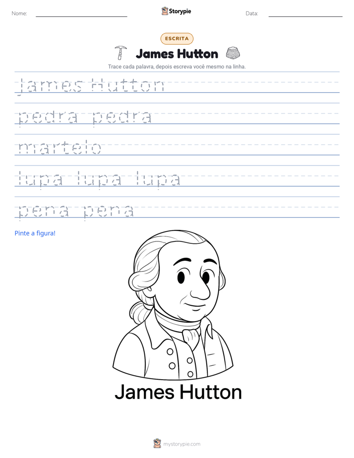Prática de Escrita