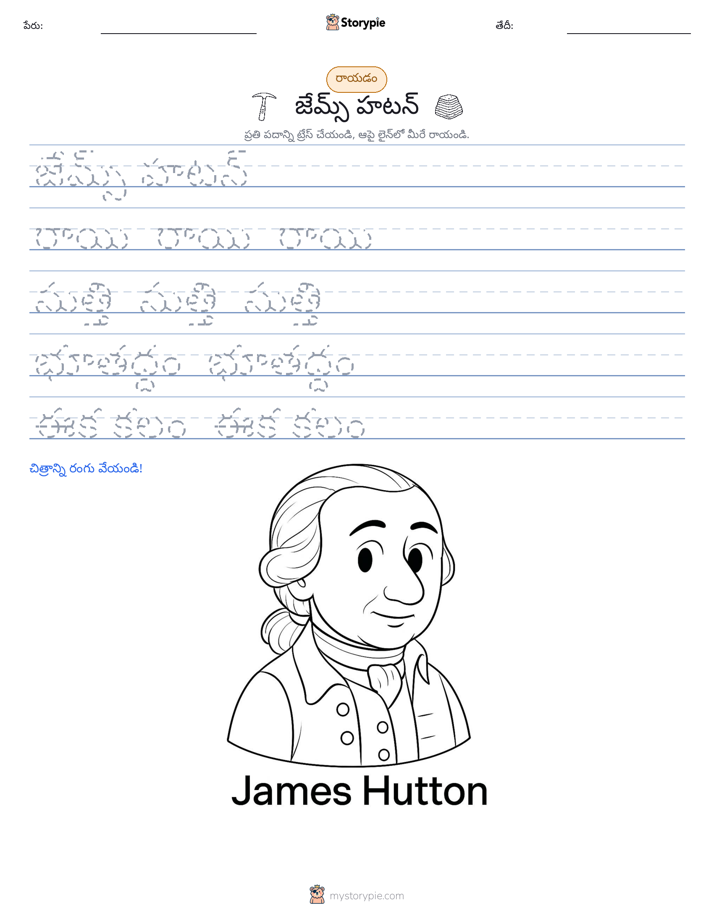 రాయడం సాధన