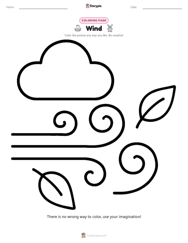 Coloring Page