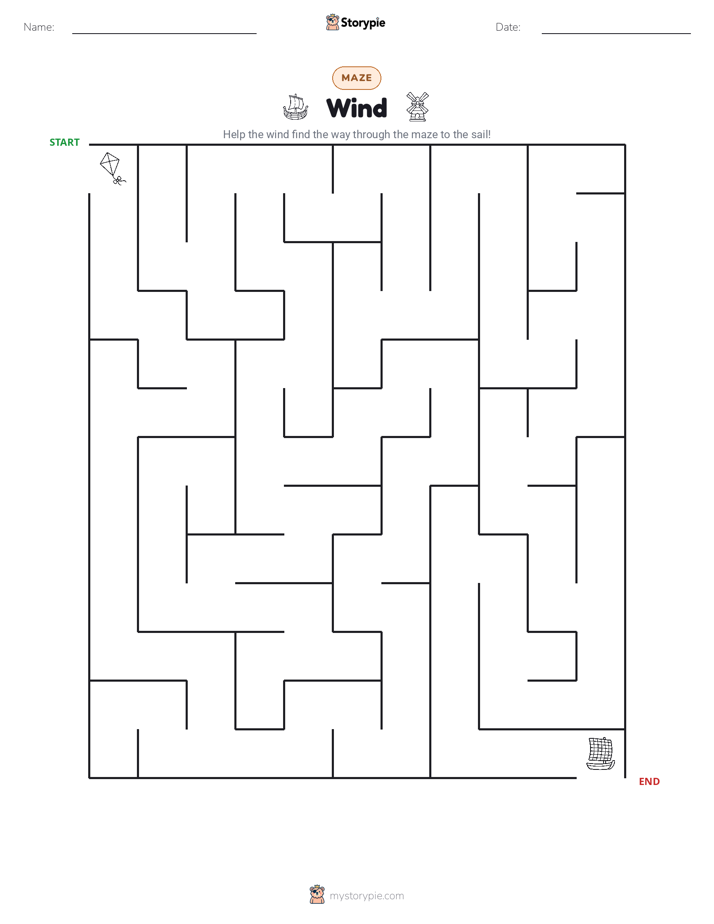Maze