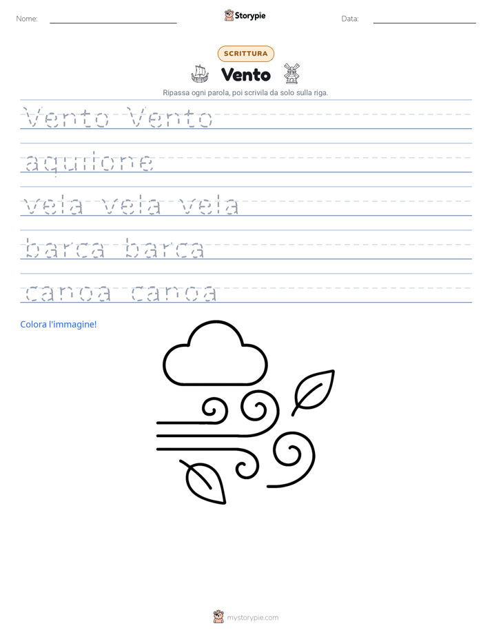 Pratica di Scrittura