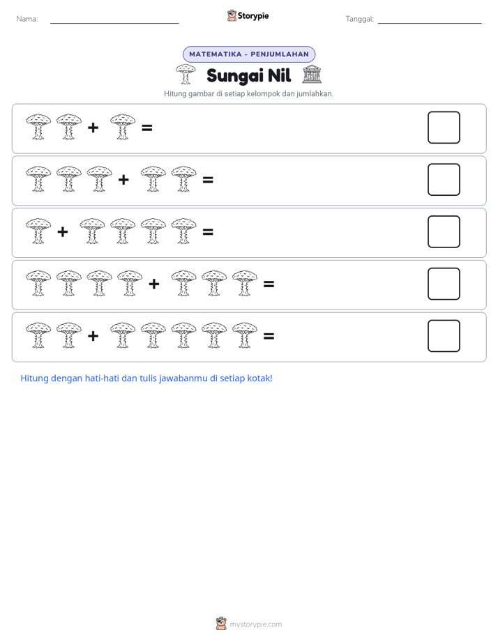 Matematika Bergambar