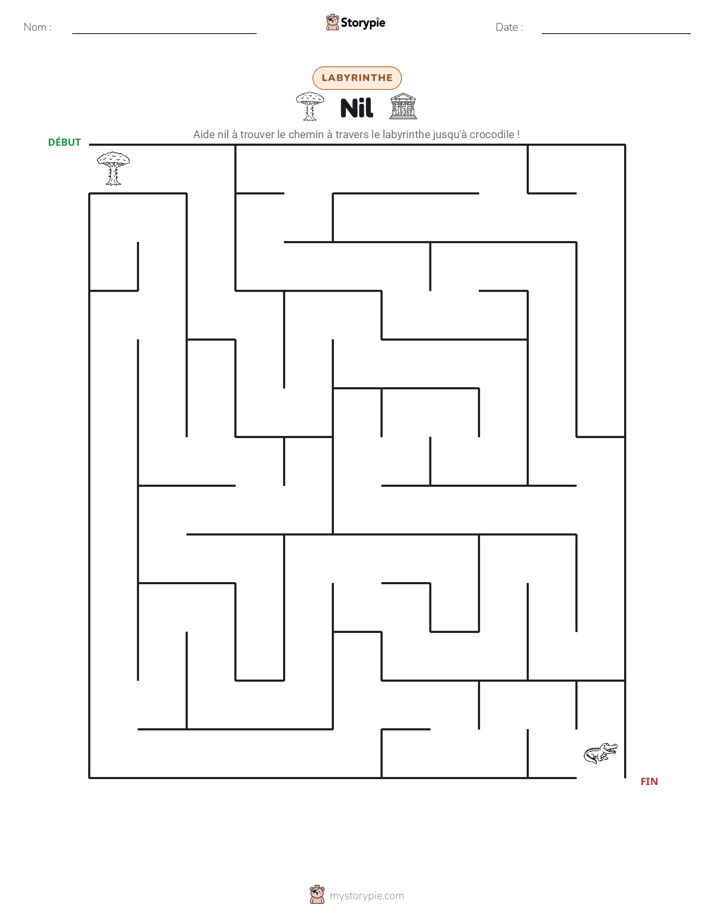 Labyrinthe