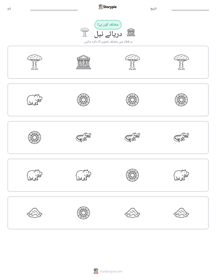 عجیب ایک