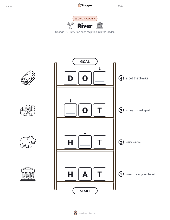 Word Ladder