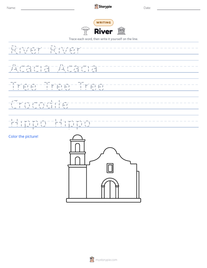 Writing Practice