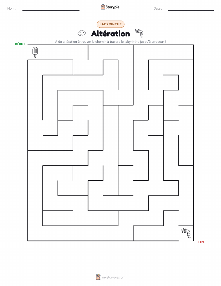 Labyrinthe