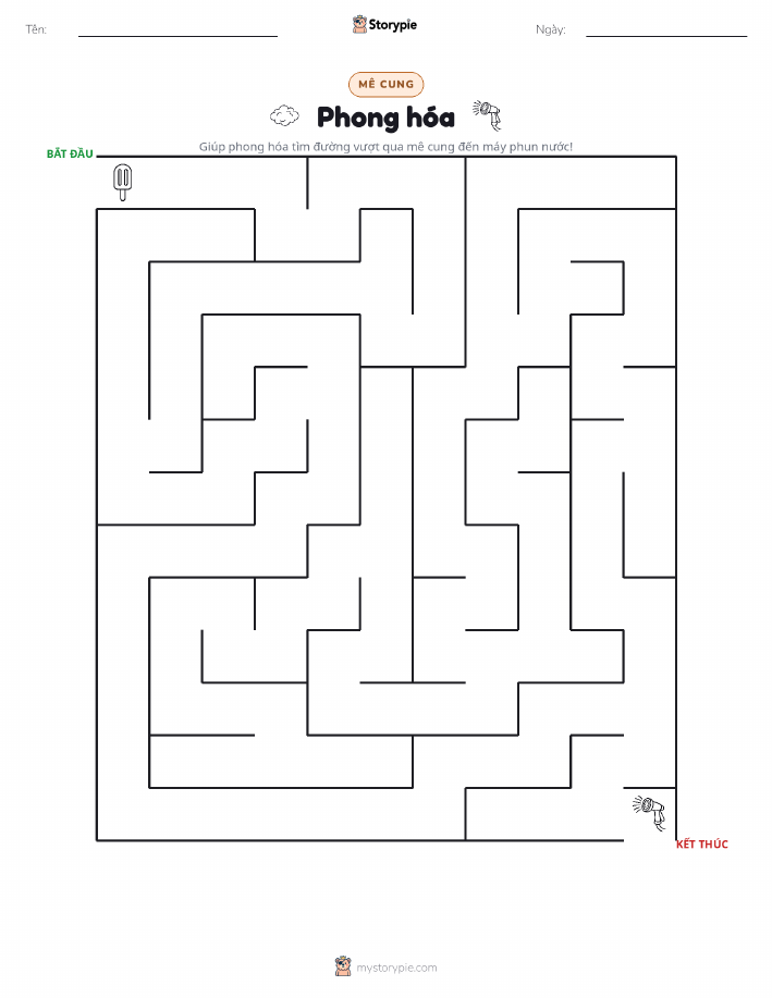 Mê Cung