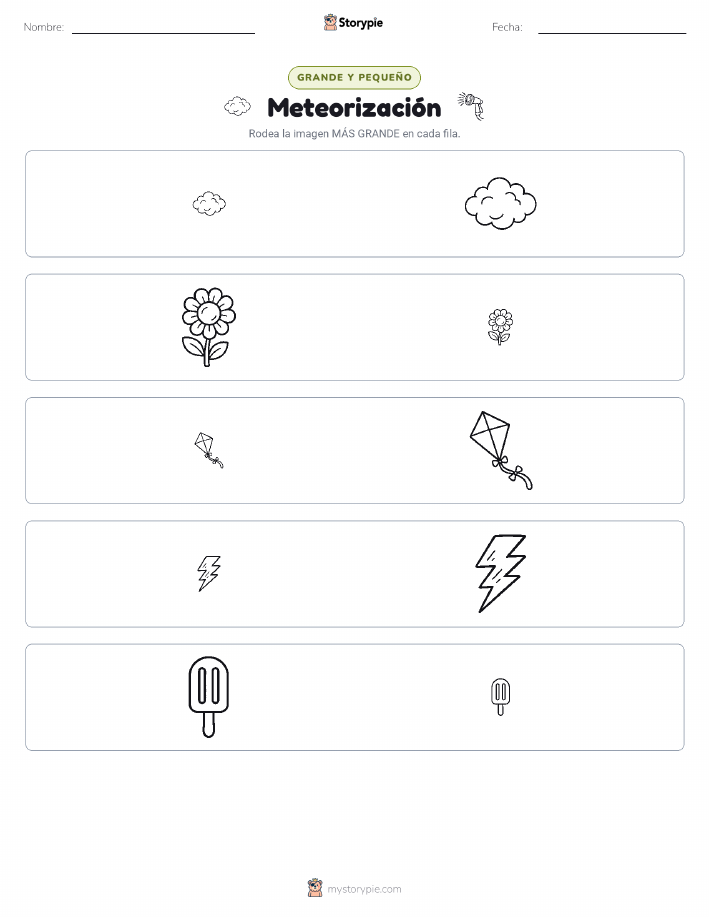 Clasificación