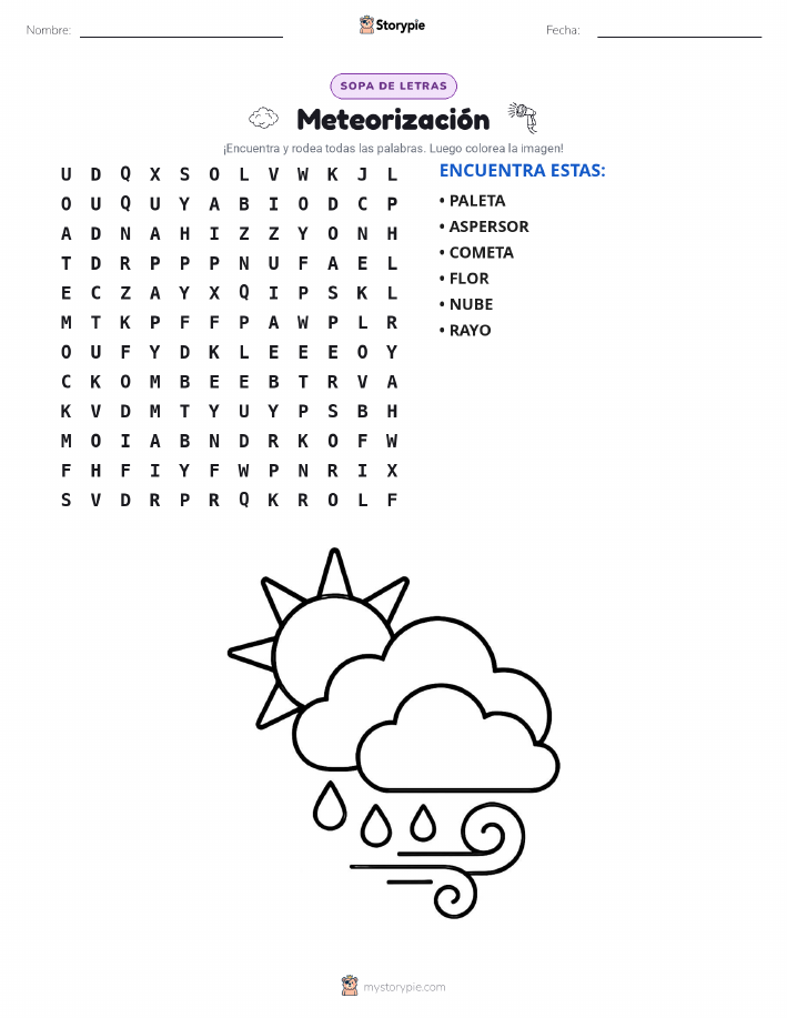 Sopa de Letras