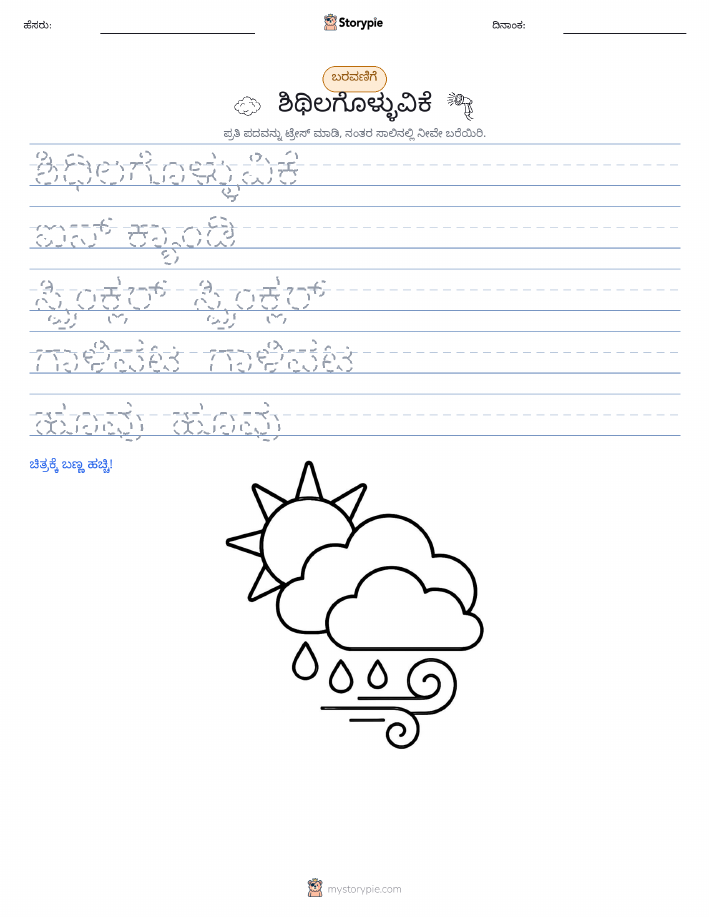 ಲೇಖನ ಅಭ್ಯಾಸ