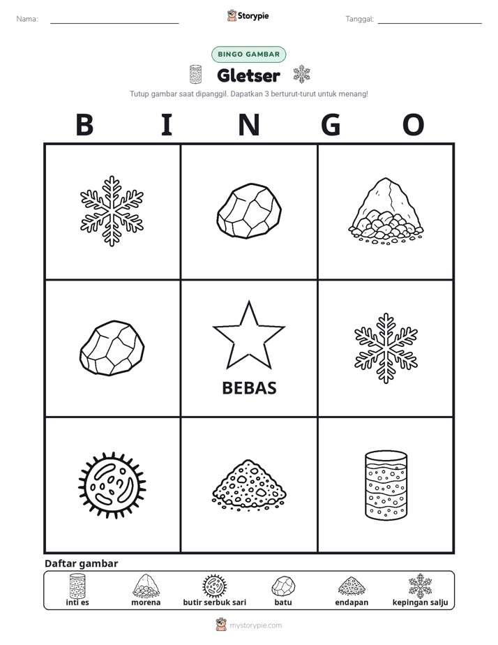 Bingo Gambar