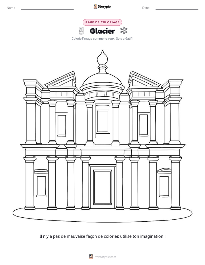 Page à colorier