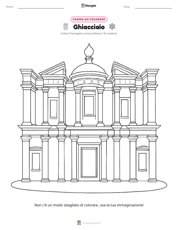 Pagina da Colorare