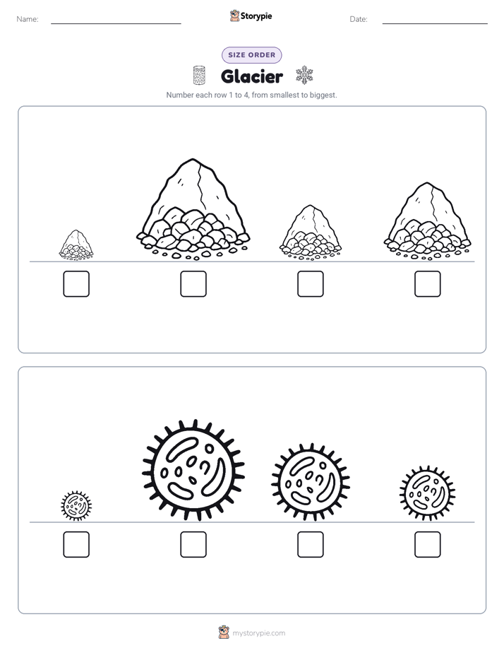 Size Order
