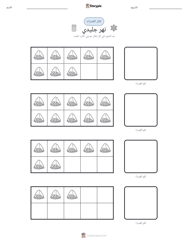 إطار العشرة