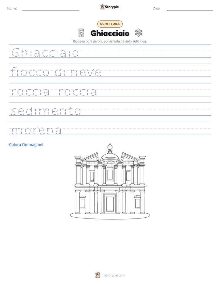 Pratica di Scrittura