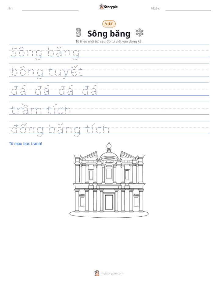 Luyện Viết