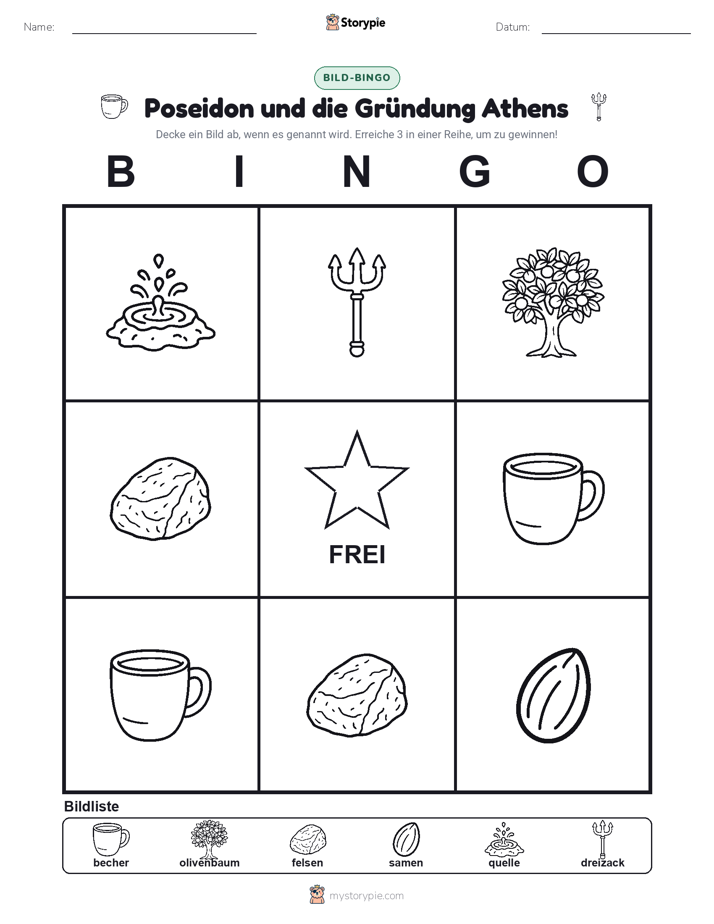 Bild-Bingo
