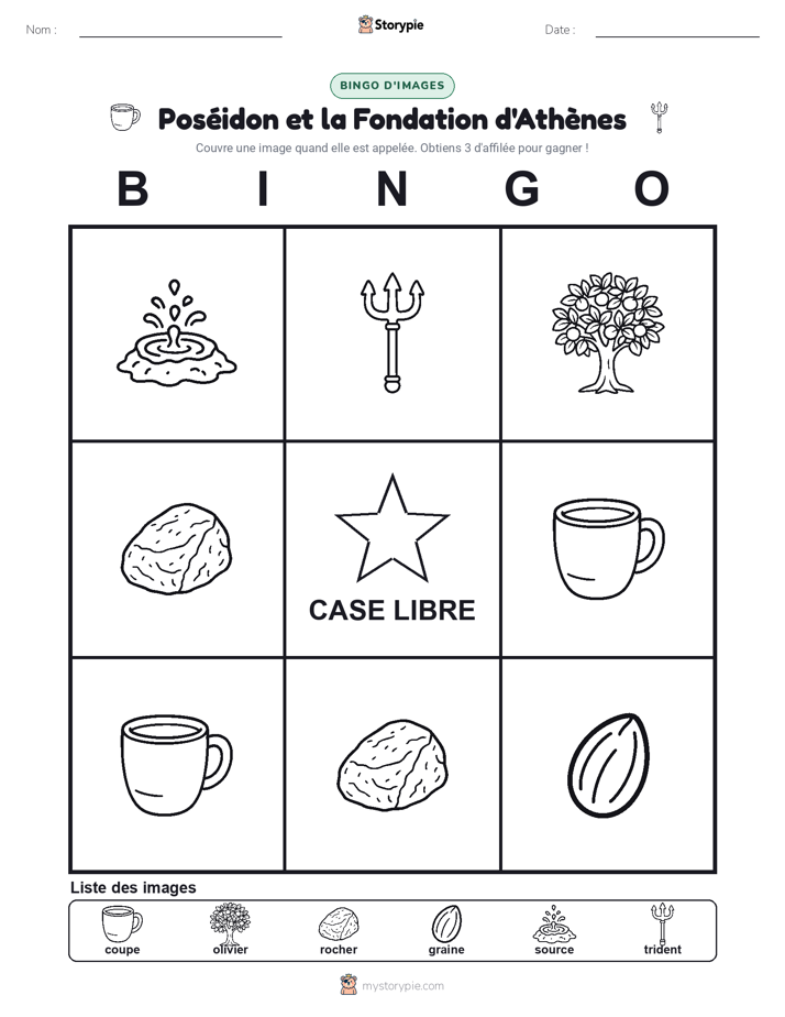 Bingo d'Images