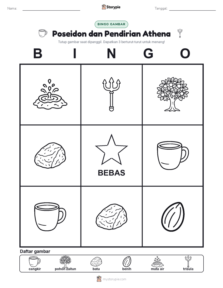 Bingo Gambar