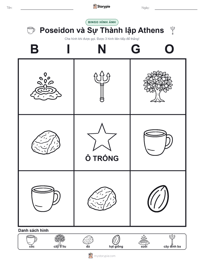 Bingo Hình Ảnh