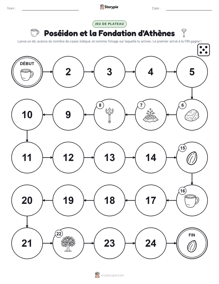 Jeu de Rouler & Avancer