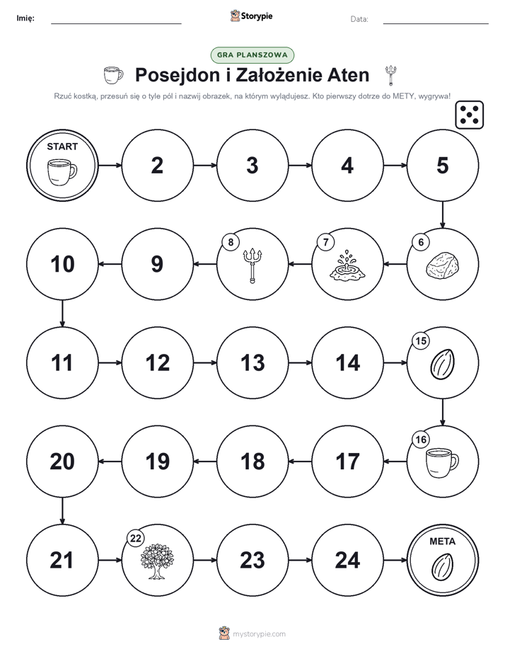 Gra Rzuć i Poruszaj się