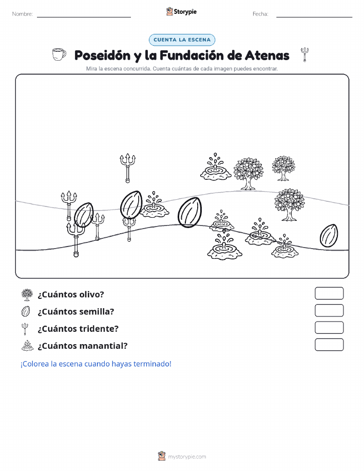 Escena de Conteo