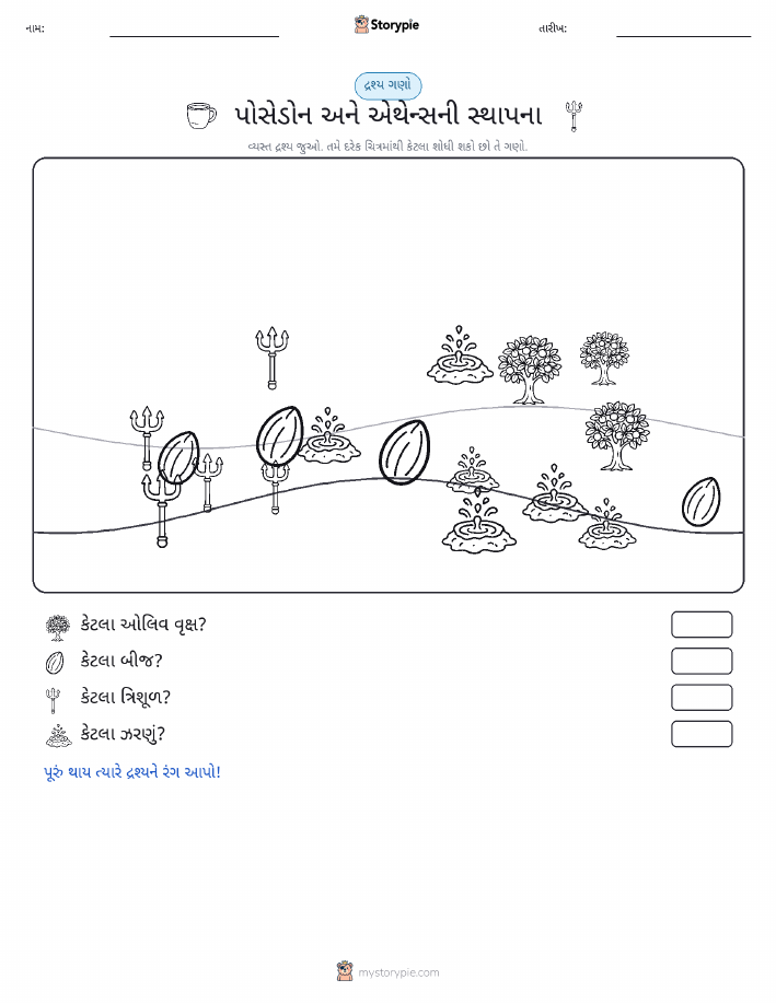 ગણતરી દૃશ્ય