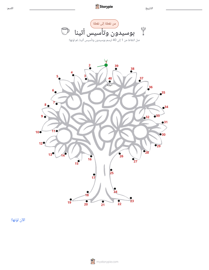 نقطة إلى نقطة