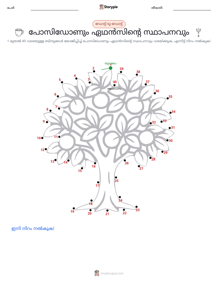 ഡോട്ട് ടു ഡോട്ട്